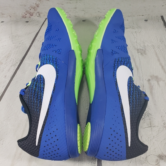 Nike Shoes Size 12 Mens Racing Zoom Rival M 8 Trac - Picture 4 of 6